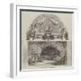 Christmas Pantomimes and Burlesques-Thomas Harrington Wilson-Framed Giclee Print