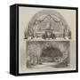 Christmas Pantomimes and Burlesques-Thomas Harrington Wilson-Framed Stretched Canvas