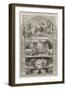 Christmas Pantomimes and Burlesques-Thomas Harrington Wilson-Framed Giclee Print