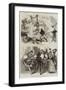 Christmas Pantomimes and Extravaganzas-David Henry Friston-Framed Giclee Print