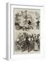 Christmas Pantomimes and Extravaganzas-David Henry Friston-Framed Giclee Print
