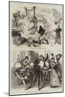 Christmas Pantomimes and Extravaganzas-David Henry Friston-Mounted Giclee Print