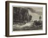 Christmas Papers for the Lighthouse-William Heysham Overend-Framed Giclee Print