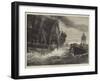 Christmas Papers for the Lighthouse-William Heysham Overend-Framed Giclee Print