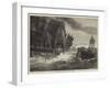 Christmas Papers for the Lighthouse-William Heysham Overend-Framed Giclee Print