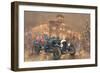 Christmas Party at Brooklands-Peter Miller-Framed Giclee Print