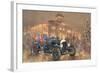 Christmas Party at Brooklands-Peter Miller-Framed Giclee Print