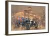 Christmas Party at Brooklands-Peter Miller-Framed Giclee Print