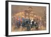 Christmas Party at Brooklands-Peter Miller-Framed Giclee Print