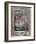 Christmas Party-Pedro Gualdi-Framed Giclee Print