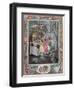 Christmas Party-Pedro Gualdi-Framed Giclee Print