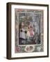 Christmas Party-Pedro Gualdi-Framed Giclee Print