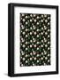 Christmas Pattern-Treechild-Framed Photographic Print