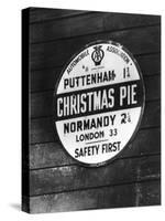 Christmas Pie-J. Chettlburgh-Stretched Canvas