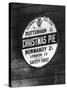 Christmas Pie-J. Chettlburgh-Stretched Canvas