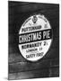 Christmas Pie-J. Chettlburgh-Mounted Photographic Print