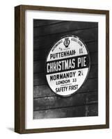 Christmas Pie-J. Chettlburgh-Framed Photographic Print