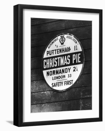 Christmas Pie-J. Chettlburgh-Framed Photographic Print