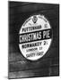 Christmas Pie-J. Chettlburgh-Mounted Photographic Print