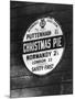 Christmas Pie-J. Chettlburgh-Mounted Photographic Print