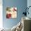 Christmas Poinsettia I-Lanie Loreth-Premium Giclee Print displayed on a wall