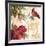 Christmas Poinsettia I-Lanie Loreth-Framed Premium Giclee Print