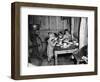 Christmas Poor, 1936-Russell Lee-Framed Photographic Print