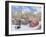 Christmas Post-Trevor Mitchell-Framed Giclee Print