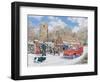 Christmas Post-Trevor Mitchell-Framed Giclee Print