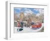 Christmas Post-Trevor Mitchell-Framed Premium Giclee Print