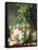 Christmas Posy-Annie Feray Mutrie-Framed Stretched Canvas