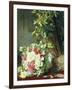 Christmas Posy-Annie Feray Mutrie-Framed Premium Giclee Print