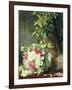 Christmas Posy-Annie Feray Mutrie-Framed Giclee Print