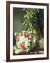 Christmas Posy-Annie Feray Mutrie-Framed Giclee Print