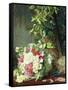 Christmas Posy-Annie Feray Mutrie-Framed Stretched Canvas