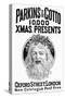 Christmas Present Ad, 1890-null-Stretched Canvas