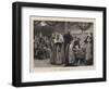 Christmas Presents for the Sick-Arthur Hopkins-Framed Giclee Print