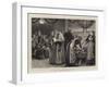 Christmas Presents for the Sick-Arthur Hopkins-Framed Giclee Print