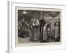 Christmas Presents for the Sick-Arthur Hopkins-Framed Giclee Print