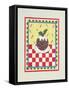 Christmas Pudding-Lavinia Hamer-Framed Stretched Canvas