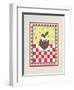 Christmas Pudding-Lavinia Hamer-Framed Giclee Print