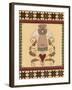 Christmas Quilts I-Debbie McMaster-Framed Giclee Print