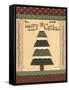 Christmas Quilts IV-Debbie McMaster-Framed Stretched Canvas