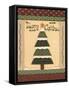 Christmas Quilts IV-Debbie McMaster-Framed Stretched Canvas