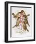 Christmas Robins-Stanley Cooke-Framed Giclee Print