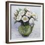 Christmas Roses, 1984-Gillian Lawson-Framed Giclee Print