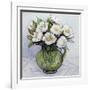 Christmas Roses, 1984-Gillian Lawson-Framed Giclee Print