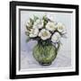 Christmas Roses, 1984-Gillian Lawson-Framed Giclee Print