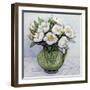 Christmas Roses, 1984-Gillian Lawson-Framed Giclee Print