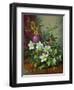 Christmas Roses-Albert Williams-Framed Giclee Print